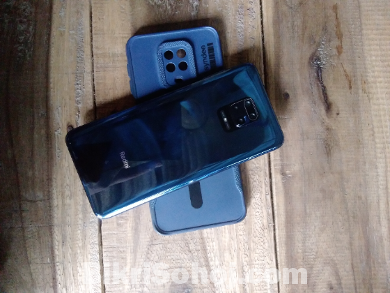 Redmi Note 10 Lite